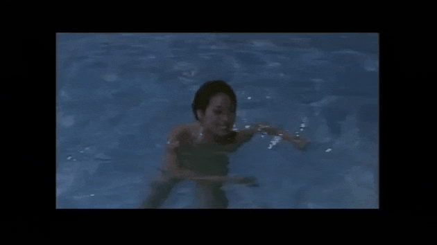 美人タレントのヘアヌード映画が凄い！！